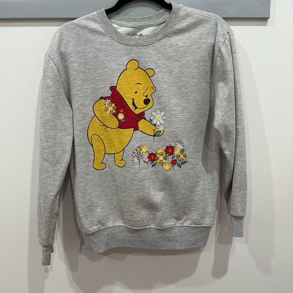 Winnie the Pooh crewneck